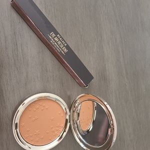 Realher Eye AM Resilient Meyallic Bronze Eyeliner